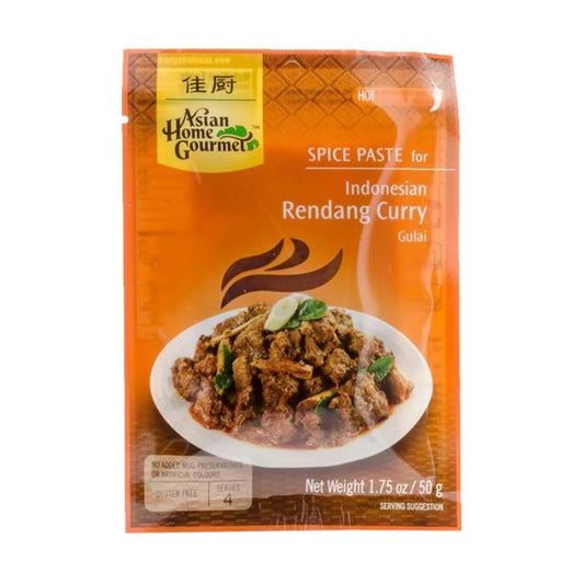 Indonesian Satay 50g AHG