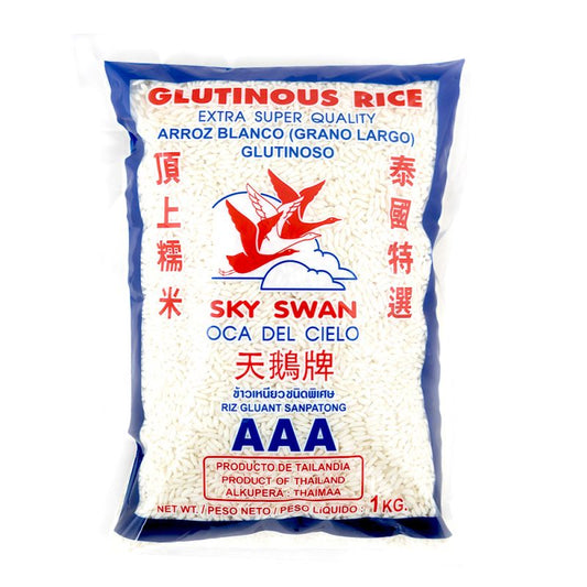 Sky Swan Glutinous Rice 1kg