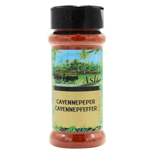 Asli Cayenne Pepper 50g
