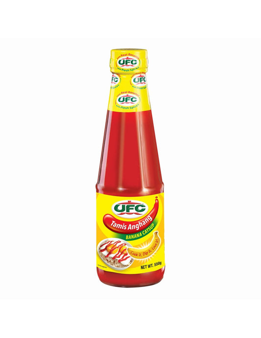 UFC Banana Ketchup 320g