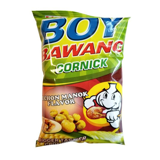 Boy Bawang Lechon Manok 100g