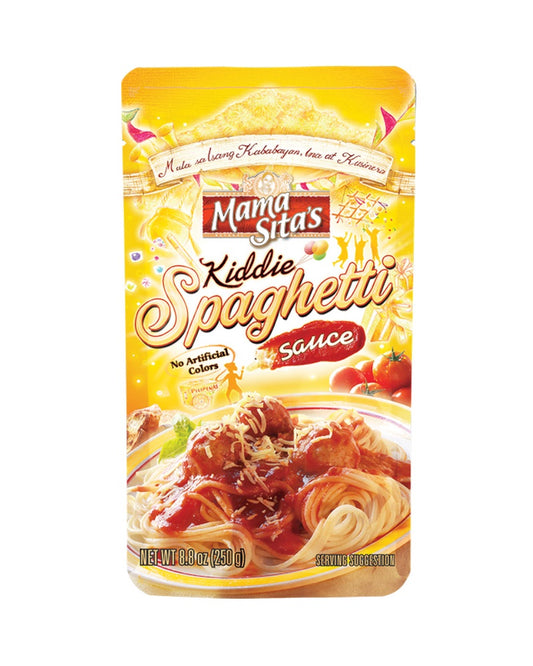 Mama Sitas Spaghetti Sauce 250g
