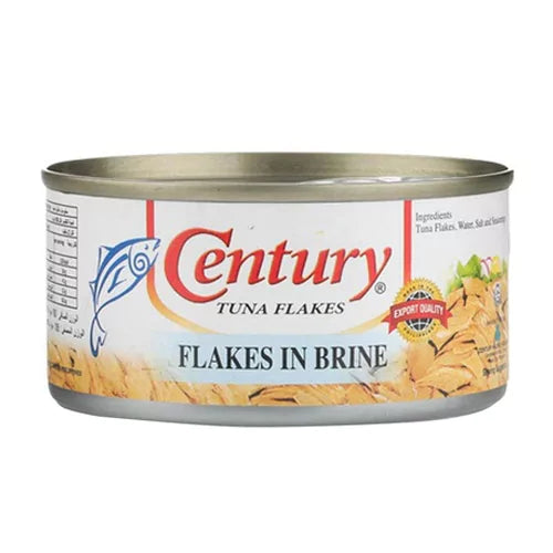 Century Tuna In Brine 140g