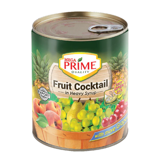 Mega Fruit cocktail 850g