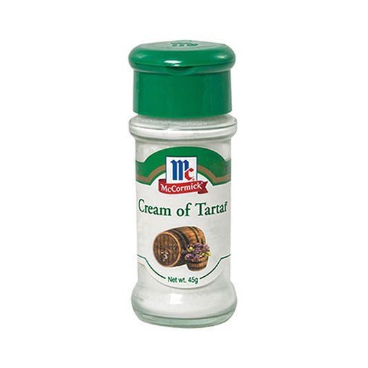 McCormick Cream Of Tartar 45g