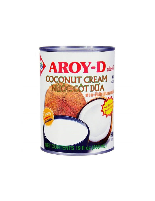Aroy D Crema de Coco 400ml