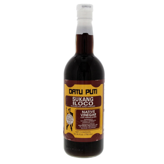 Datu Puti Sukang Iloco 750ml
