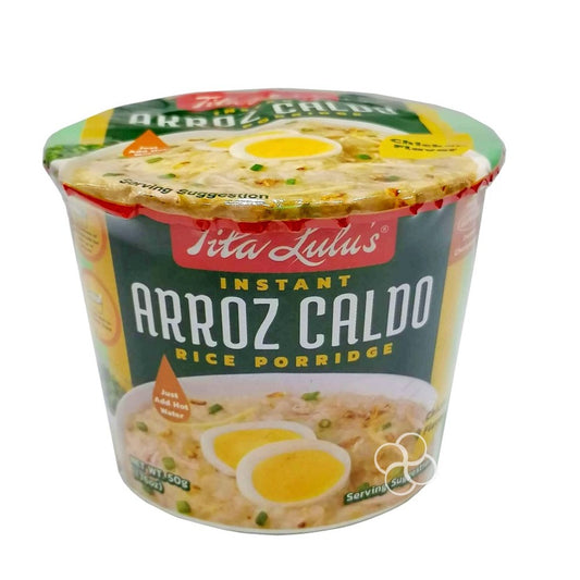 Tita Lulus Instant Arroz Caldo 50g