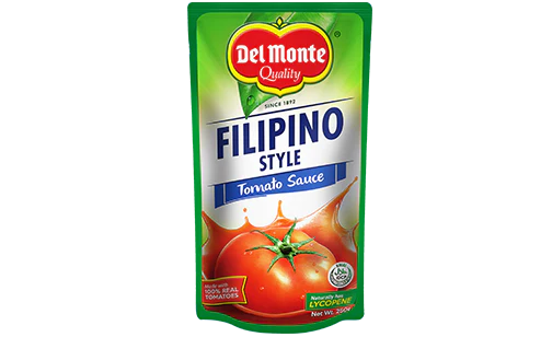 Del Monte Filipino Style Spaghetti Sauce | 1kg