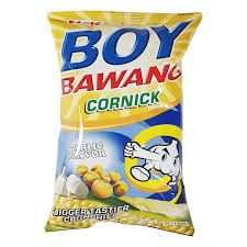 Boy Bawang Cornick Garlic 100g