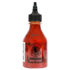 FG Sriracha Blackout Sauce 200ml