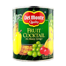 Del Monte Fruit Cocktail 825g