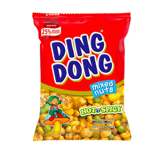 Dingdong Hot&amp;Spicy 100g