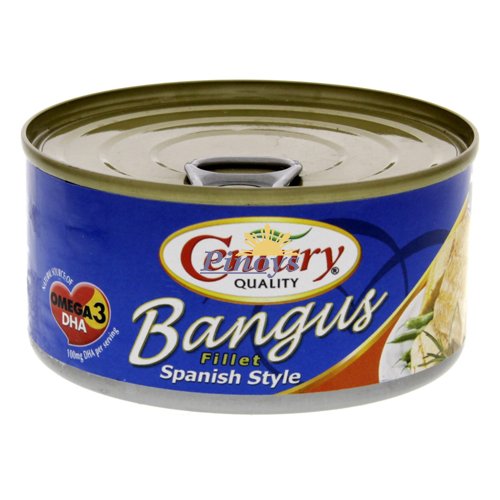 Century Milk Fish Spanish Style 184g