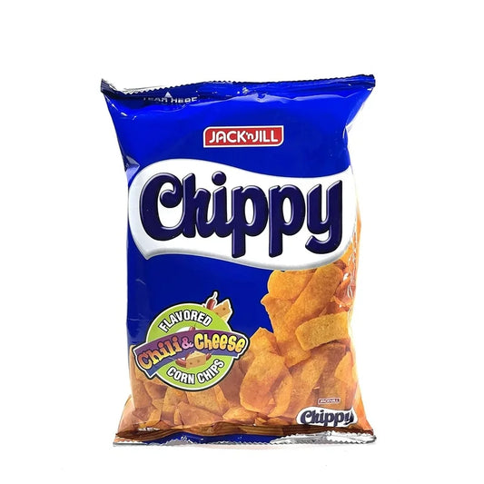 Jack and Jill Chippy Cheese Blue 110g