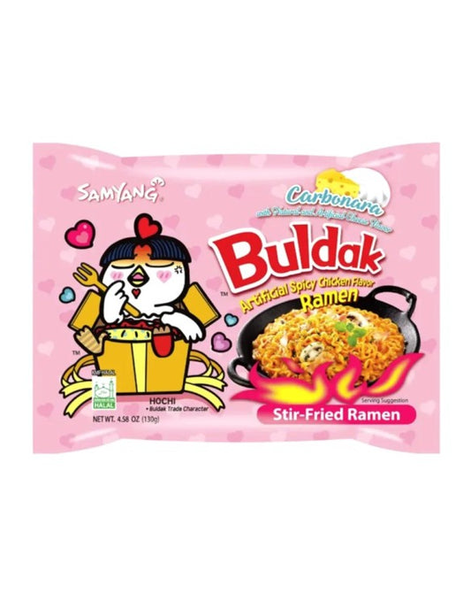 Samyang Buldak Carbonara 130g