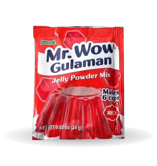 Mr WOW Red 25g