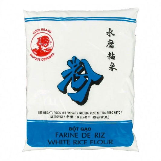 Cock Harina Arroz 400g