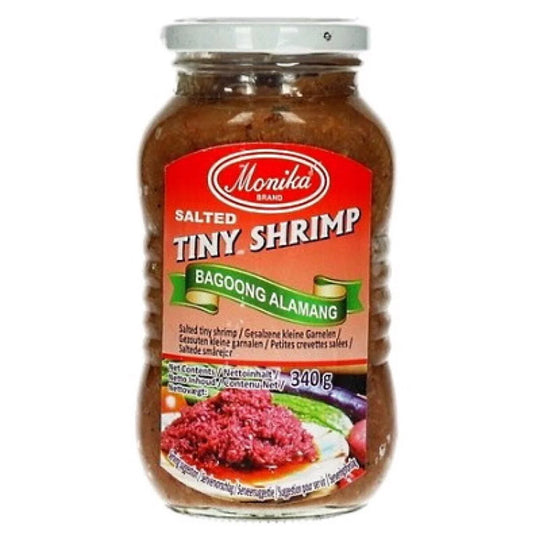Monika Salted Bagoong 340g
