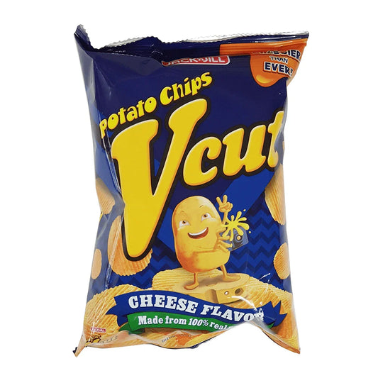 J&amp;J Vcut Cheese 60g