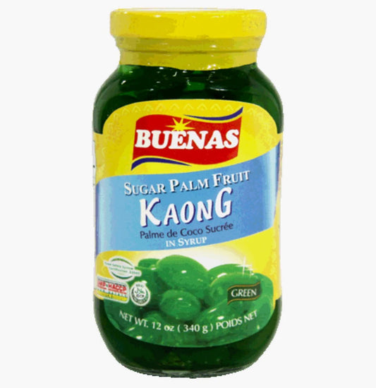 Buenas Kaong Green 340g