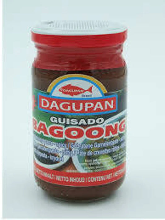 Dagupan Bagoong Spicy 230g