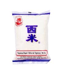 Cock Tapioca Small White 454g