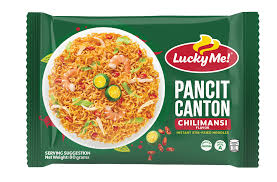 Lucky Me Pancit Canton Chilimansi 80g