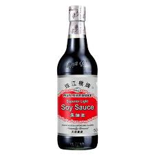 PRB Superior light Soy Sauce 500ml