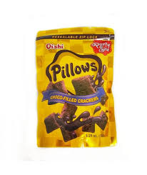 Oishi Pillows Choco 150g