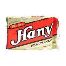 Annies Hany Milk Choco 200g