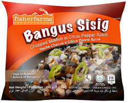 Fisherfarm Bangus Sisig 200g