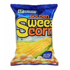 Regent Sweet Corn 60g