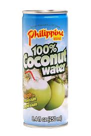 Philippine Brand Coconut Water 250ml