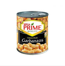 Mega Garbanzos 225g