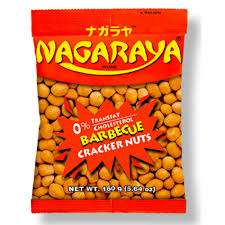 Nagaraya Bbq 160g