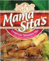 Mama sitas Lumpiang Shanghai Mix 40g
