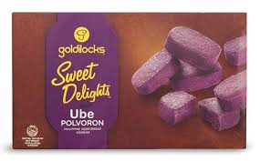 Goldilocks Ube 12x25g 300g
