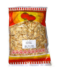 RED L. Garlic flakes 200g