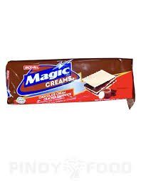 Magic Cream Choco 308g