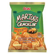 Oishi Martys Chicken Inasal 90g