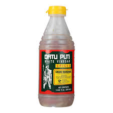 Datu Puti Spiced Vinegar 385ml