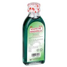 Aceite de Manzanilla 100ml