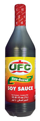 UFC Soy Sauce 1L