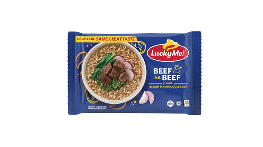 Lucky Me Beef 55g