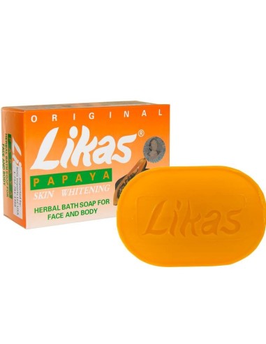Likas papaya 135g Jabon
