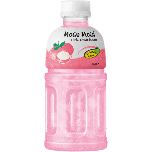 Mogu Mogu Lychee 320ml