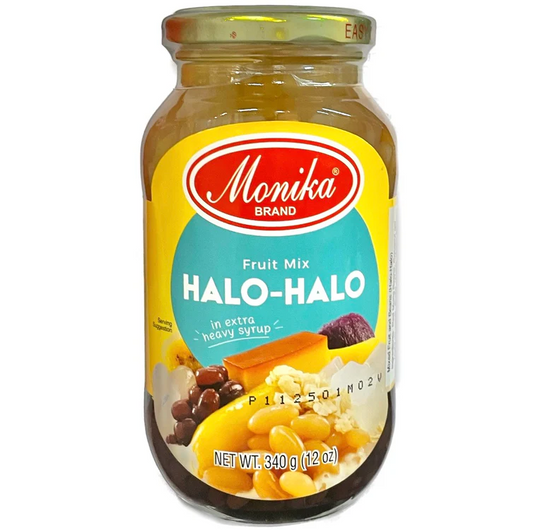 Monika Halo-Halo 340g