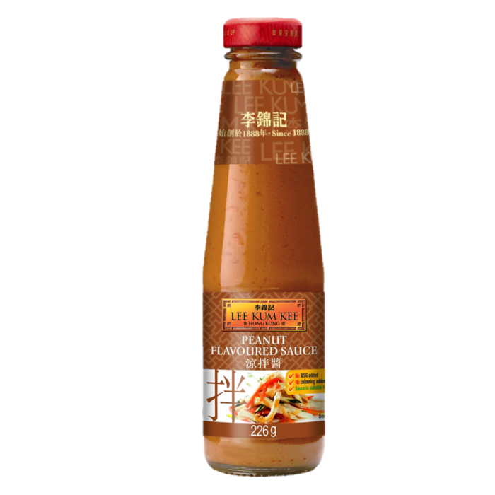 LKK Flavoured Peanut Sauce 226g
