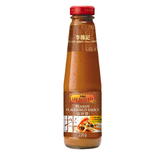 LKK Flavoured Peanut Sauce 226g